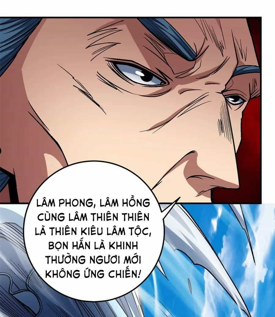 Tuyệt Thế Võ Thần - Chương 342 - ảnh 26