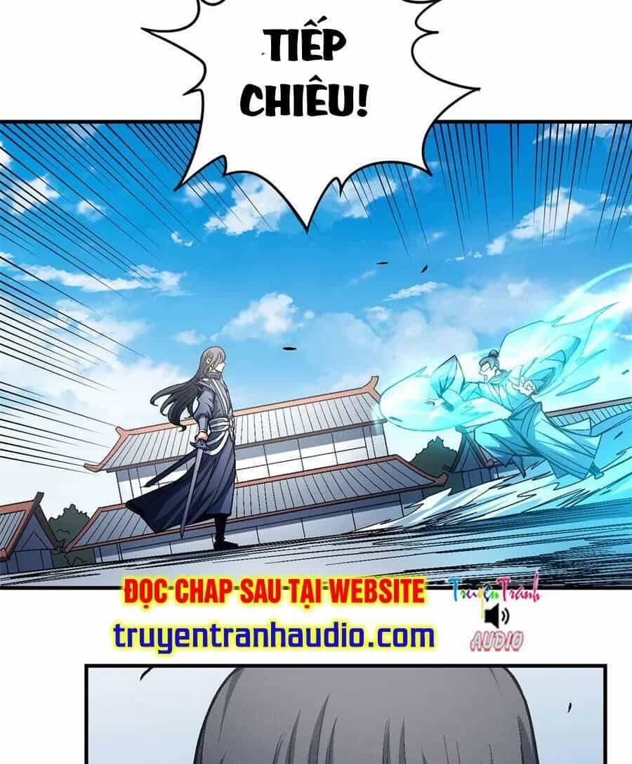 Tuyệt Thế Võ Thần - Chương 342 - ảnh 34