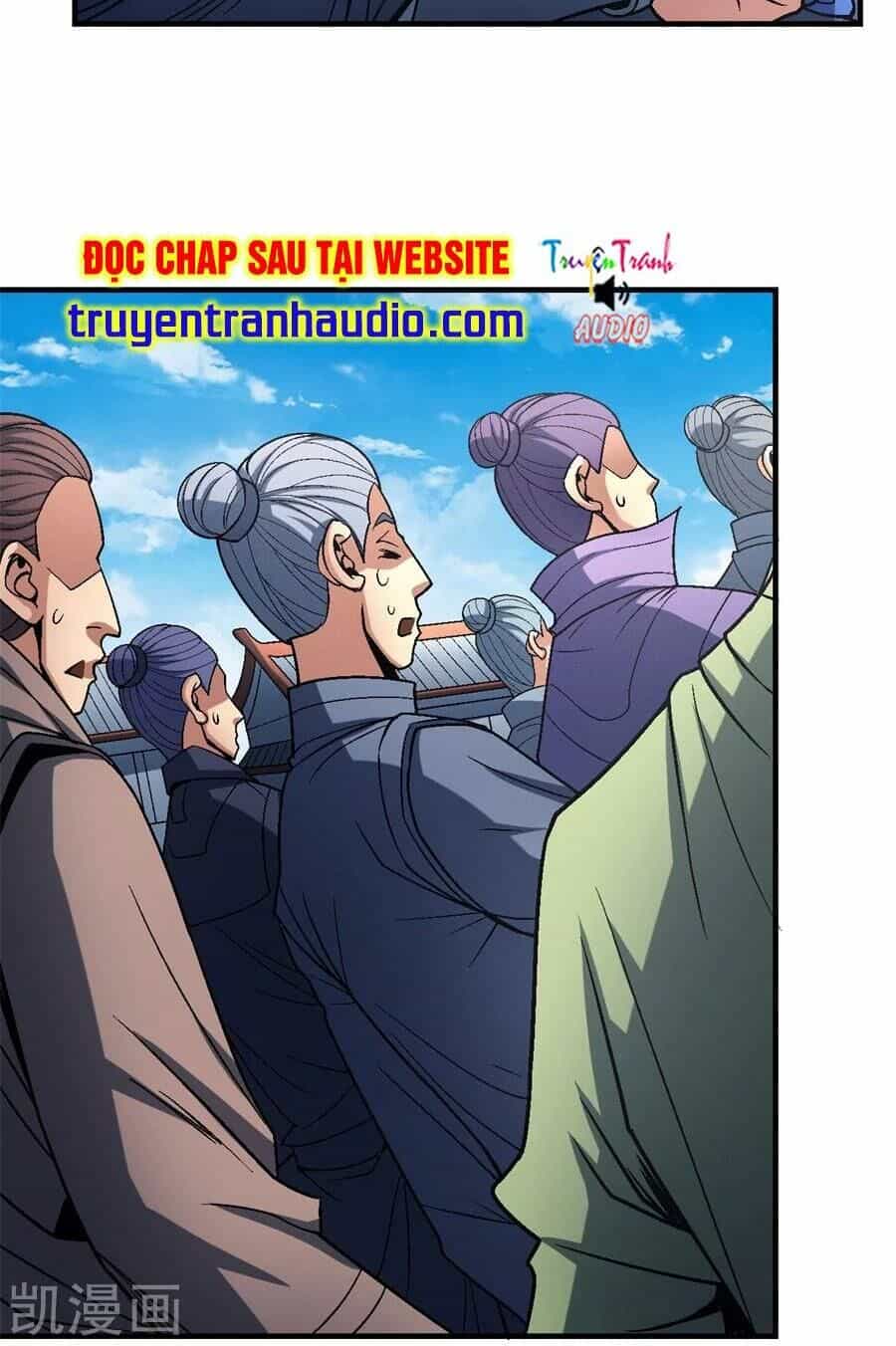 Tuyệt Thế Võ Thần - Chương 342 - ảnh 39