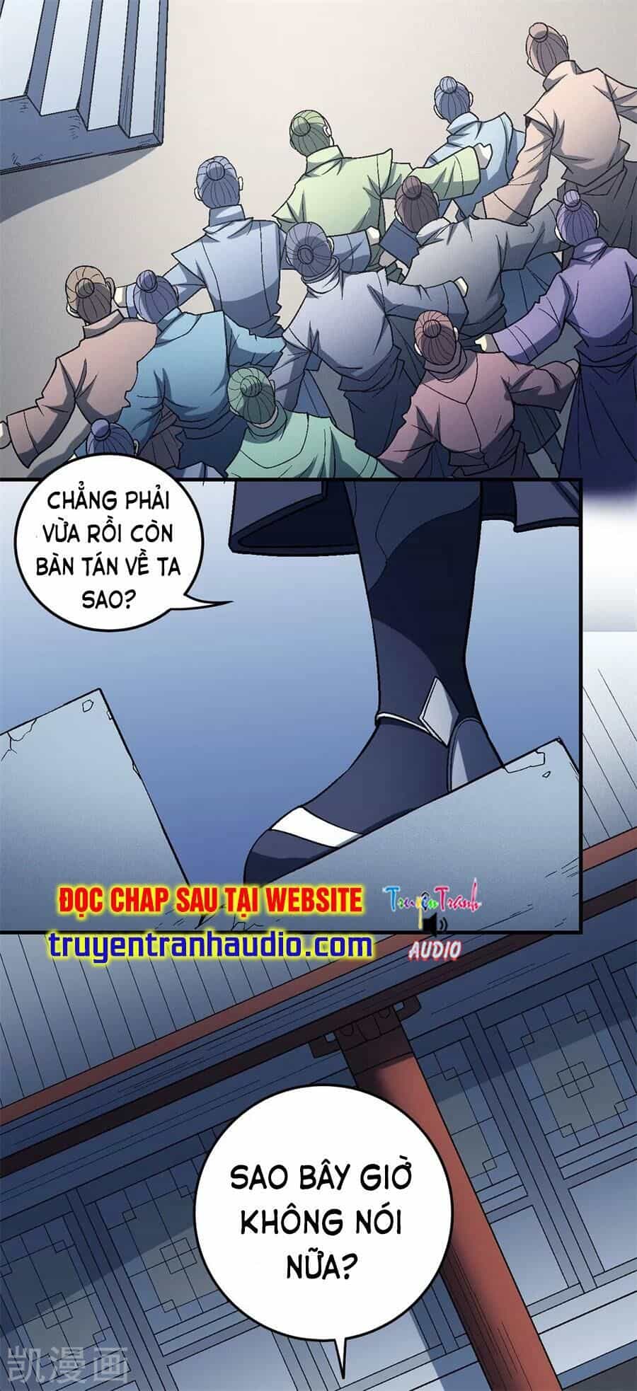 Tuyệt Thế Võ Thần - Chương 342 - ảnh 6