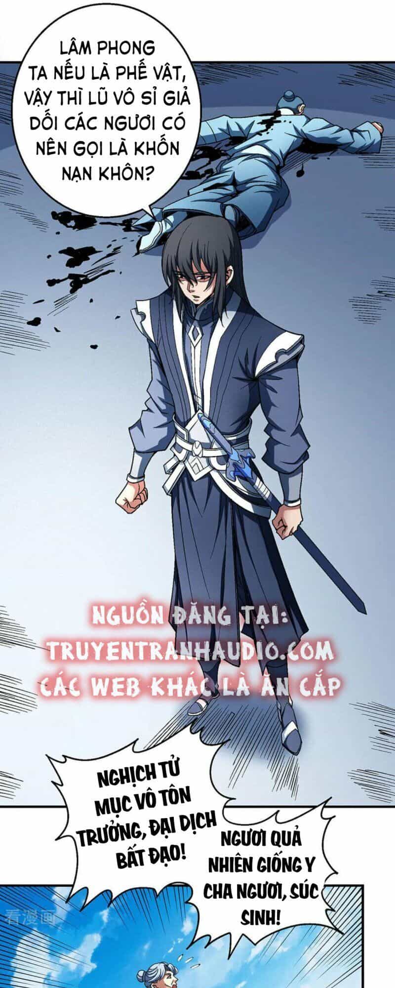 Tuyệt Thế Võ Thần - Chương 343 - ảnh 1