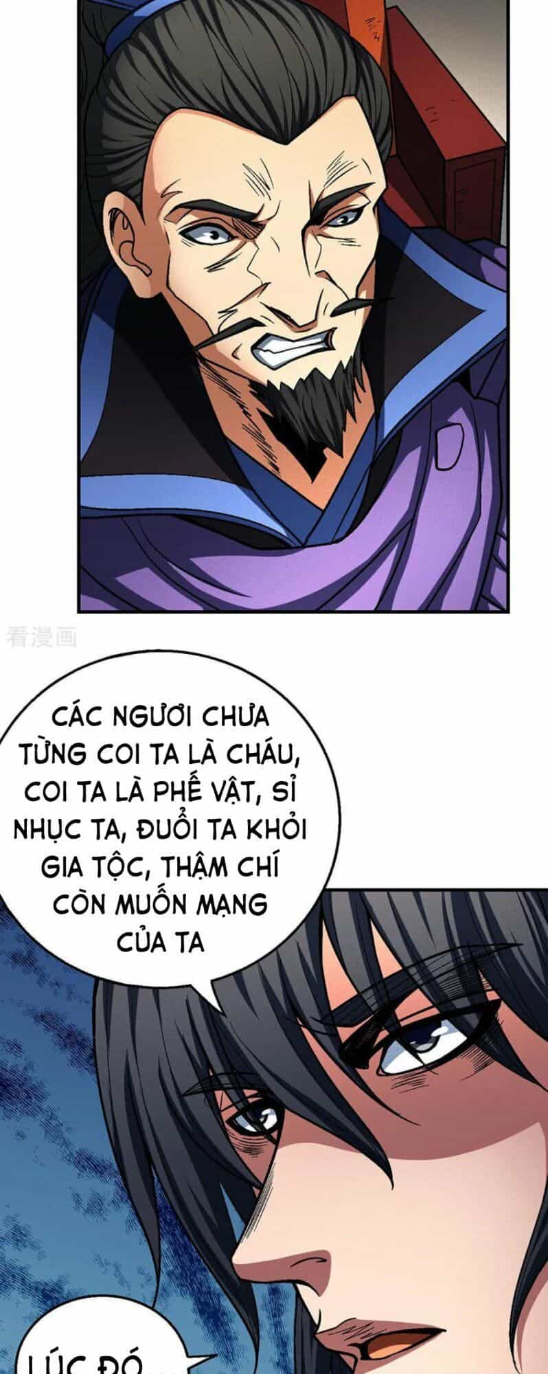 Tuyệt Thế Võ Thần - Chương 343 - ảnh 16