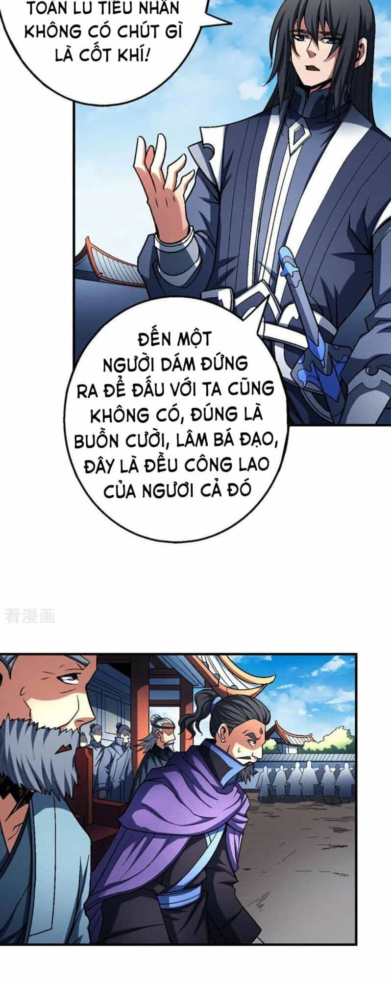 Tuyệt Thế Võ Thần - Chương 343 - ảnh 19