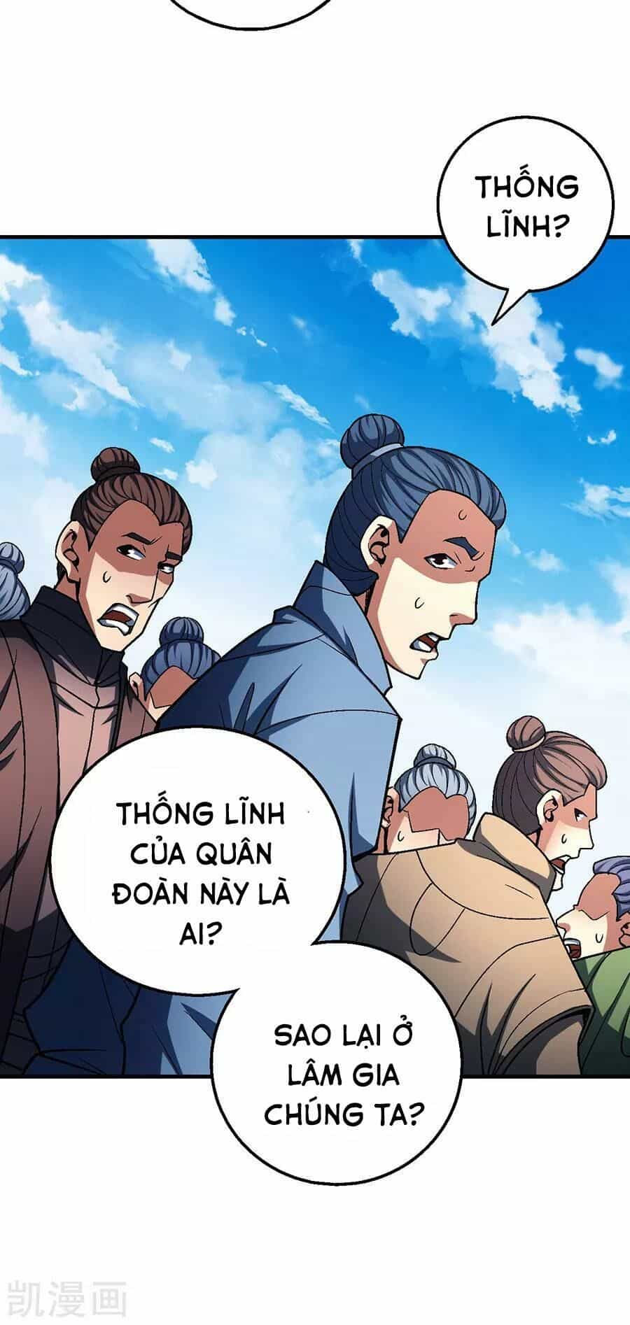 Tuyệt Thế Võ Thần - Chương 344 - ảnh 18