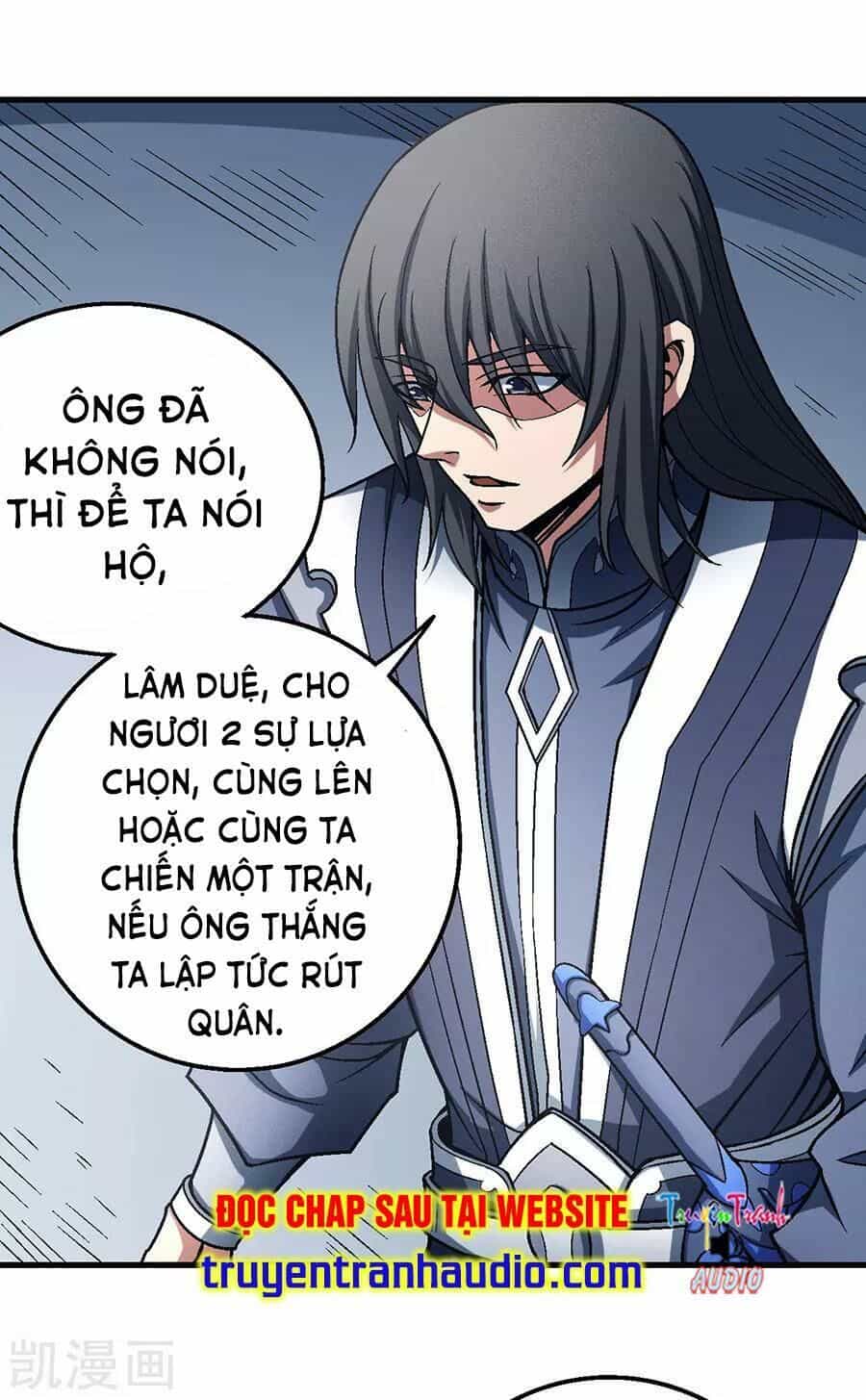 Tuyệt Thế Võ Thần - Chương 344 - ảnh 32