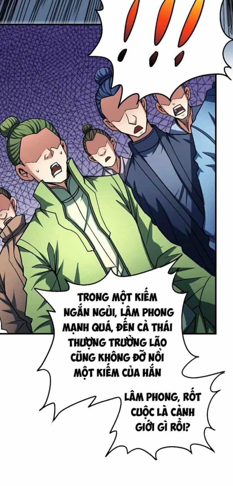 Tuyệt Thế Võ Thần - Chương 345 - ảnh 18