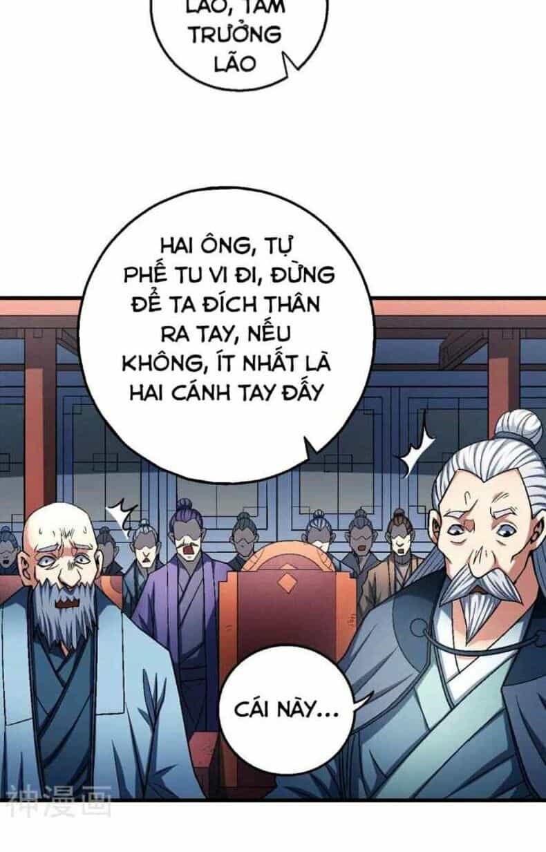 Tuyệt Thế Võ Thần - Chương 345 - ảnh 27
