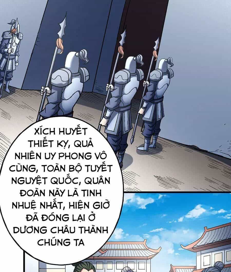 Tuyệt Thế Võ Thần - Chương 346 - ảnh 10