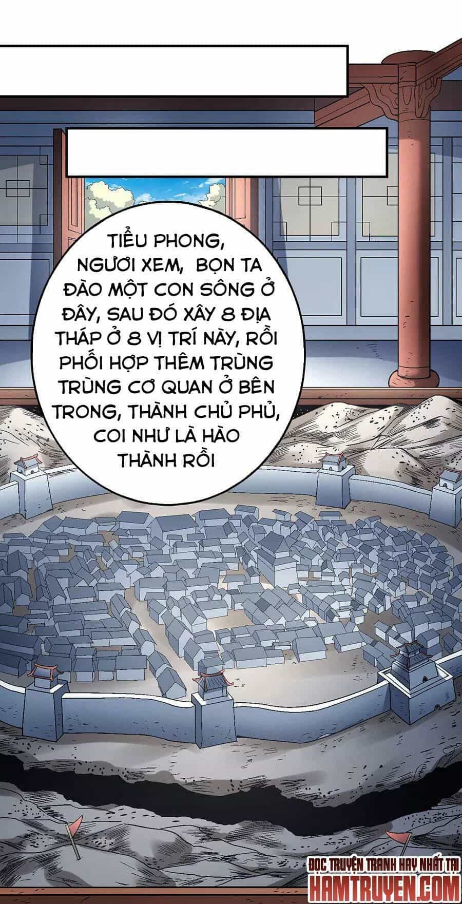 Tuyệt Thế Võ Thần - Chương 346 - ảnh 13