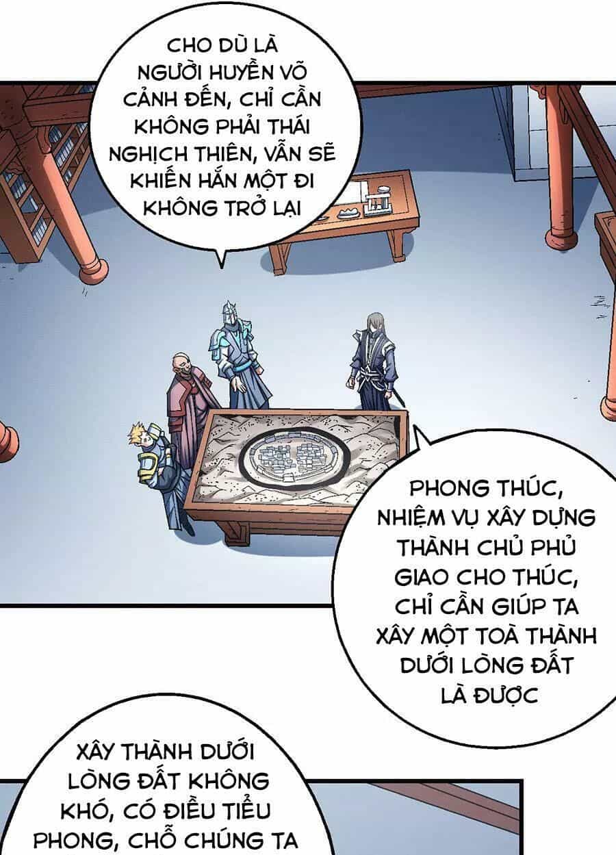 Tuyệt Thế Võ Thần - Chương 346 - ảnh 14