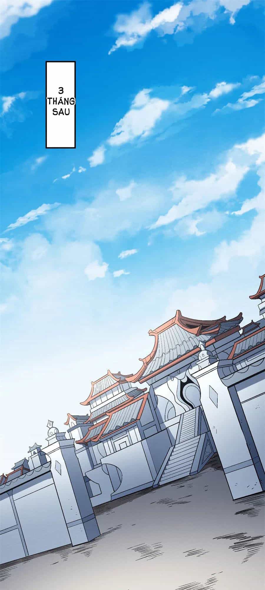 Tuyệt Thế Võ Thần - Chương 347 - ảnh 1