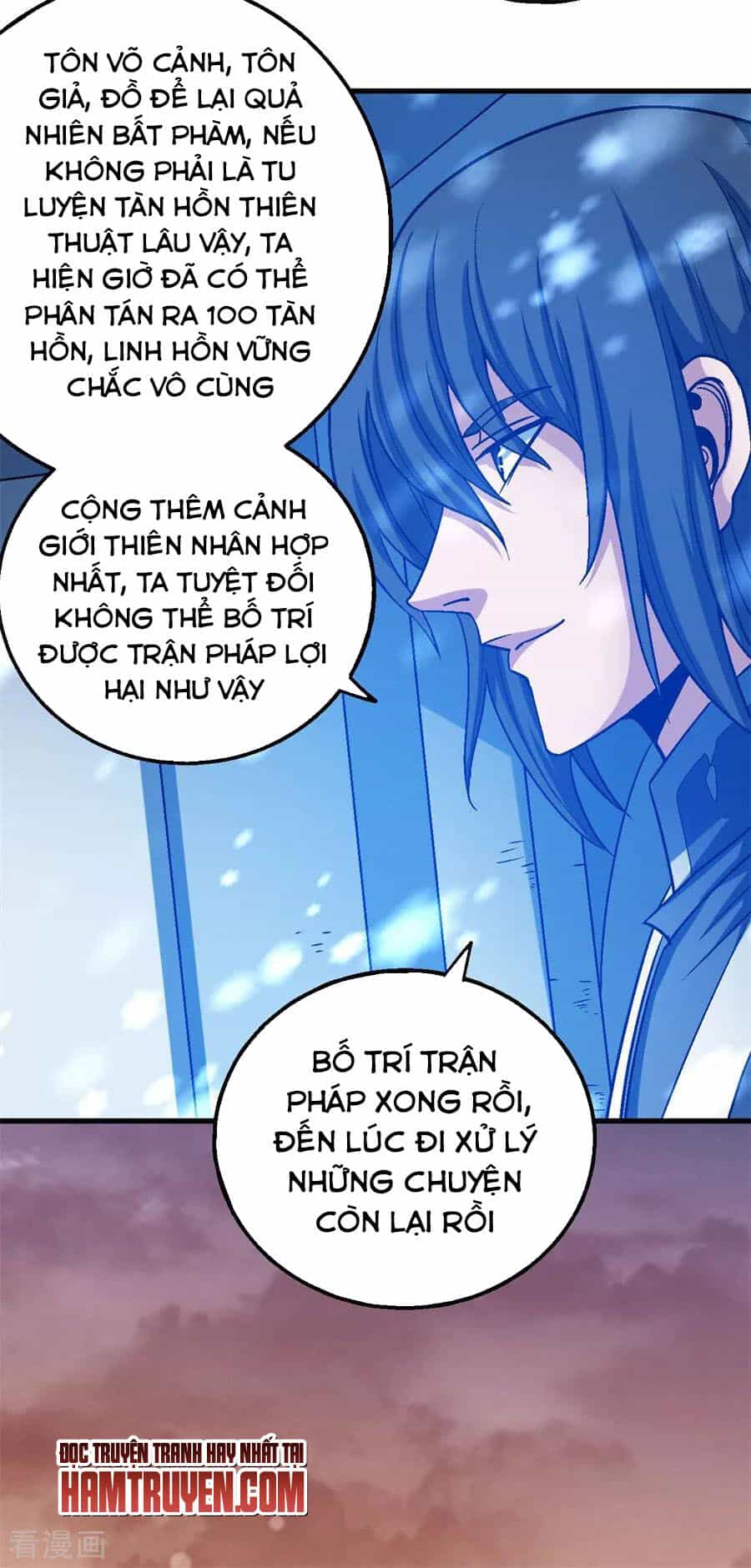 Tuyệt Thế Võ Thần - Chương 347 - ảnh 14