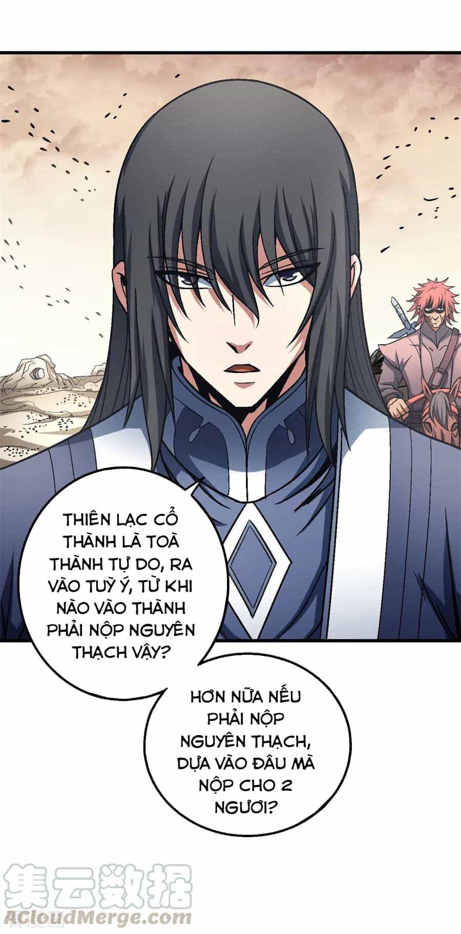 Tuyệt Thế Võ Thần - Chương 347 - ảnh 26