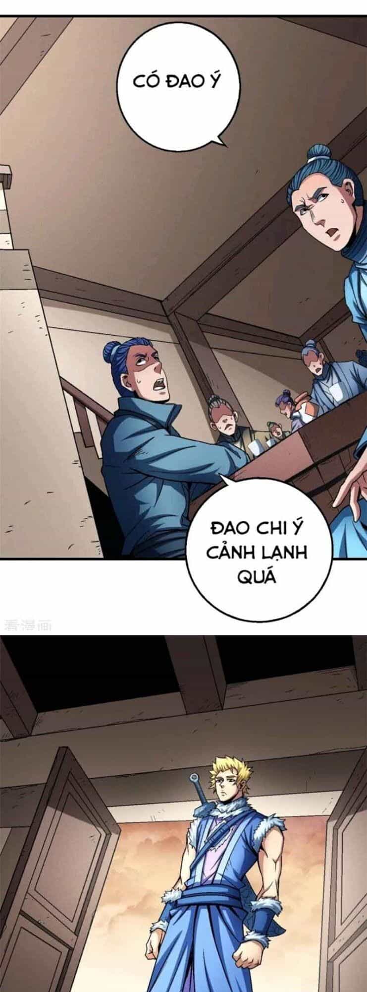 Tuyệt Thế Võ Thần - Chương 348 - ảnh 12