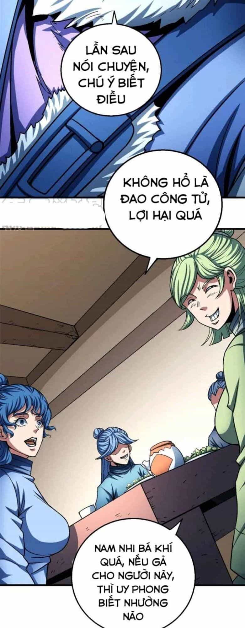 Tuyệt Thế Võ Thần - Chương 348 - ảnh 24