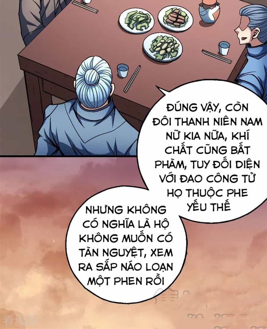 Tuyệt Thế Võ Thần - Chương 349 - ảnh 11