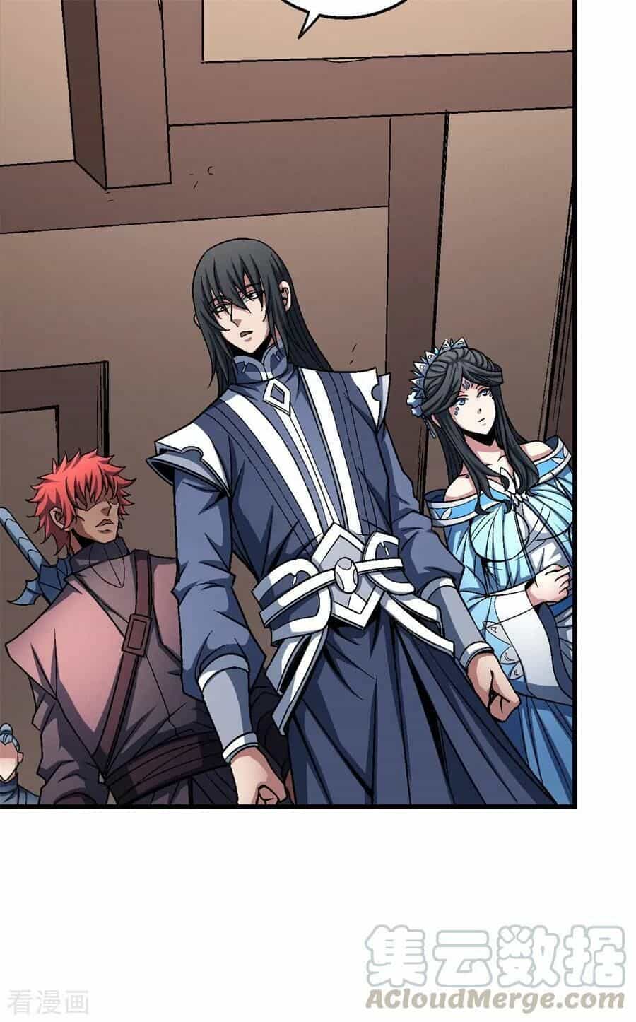 Tuyệt Thế Võ Thần - Chương 349 - ảnh 16