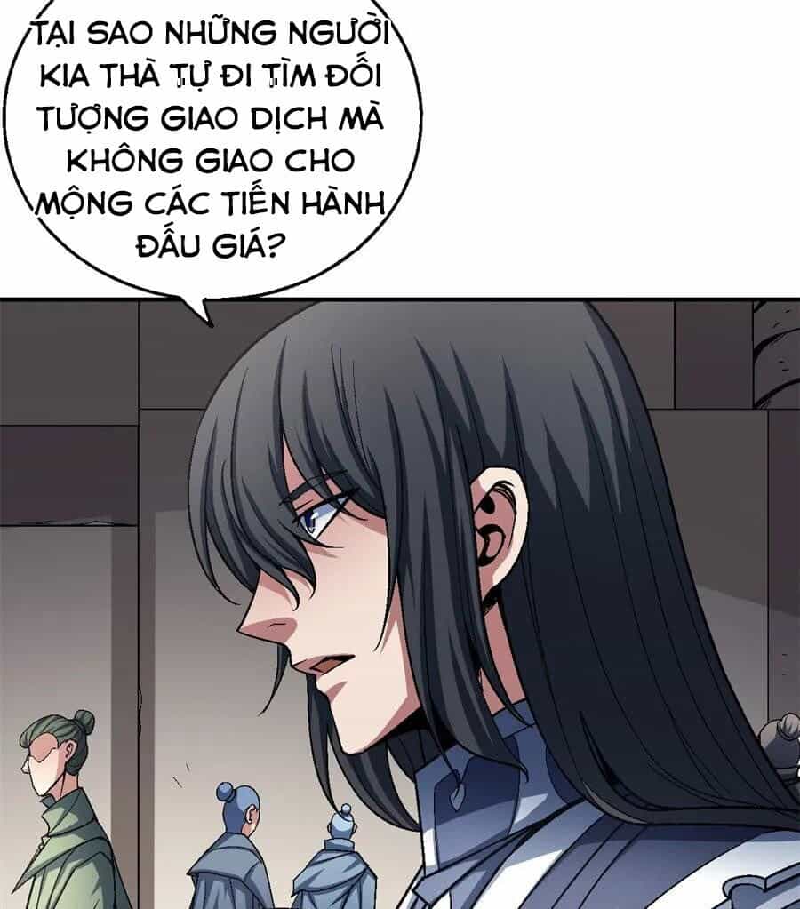 Tuyệt Thế Võ Thần - Chương 349 - ảnh 21