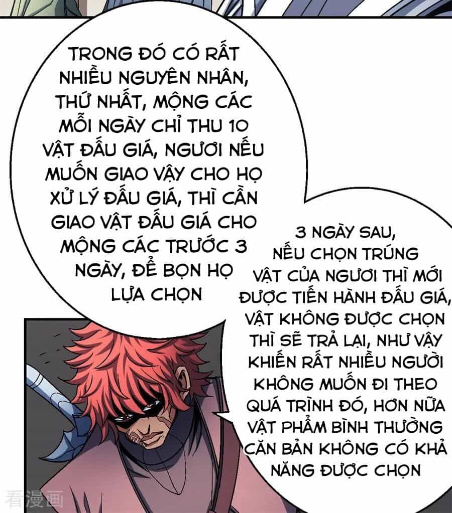 Tuyệt Thế Võ Thần - Chương 349 - ảnh 22