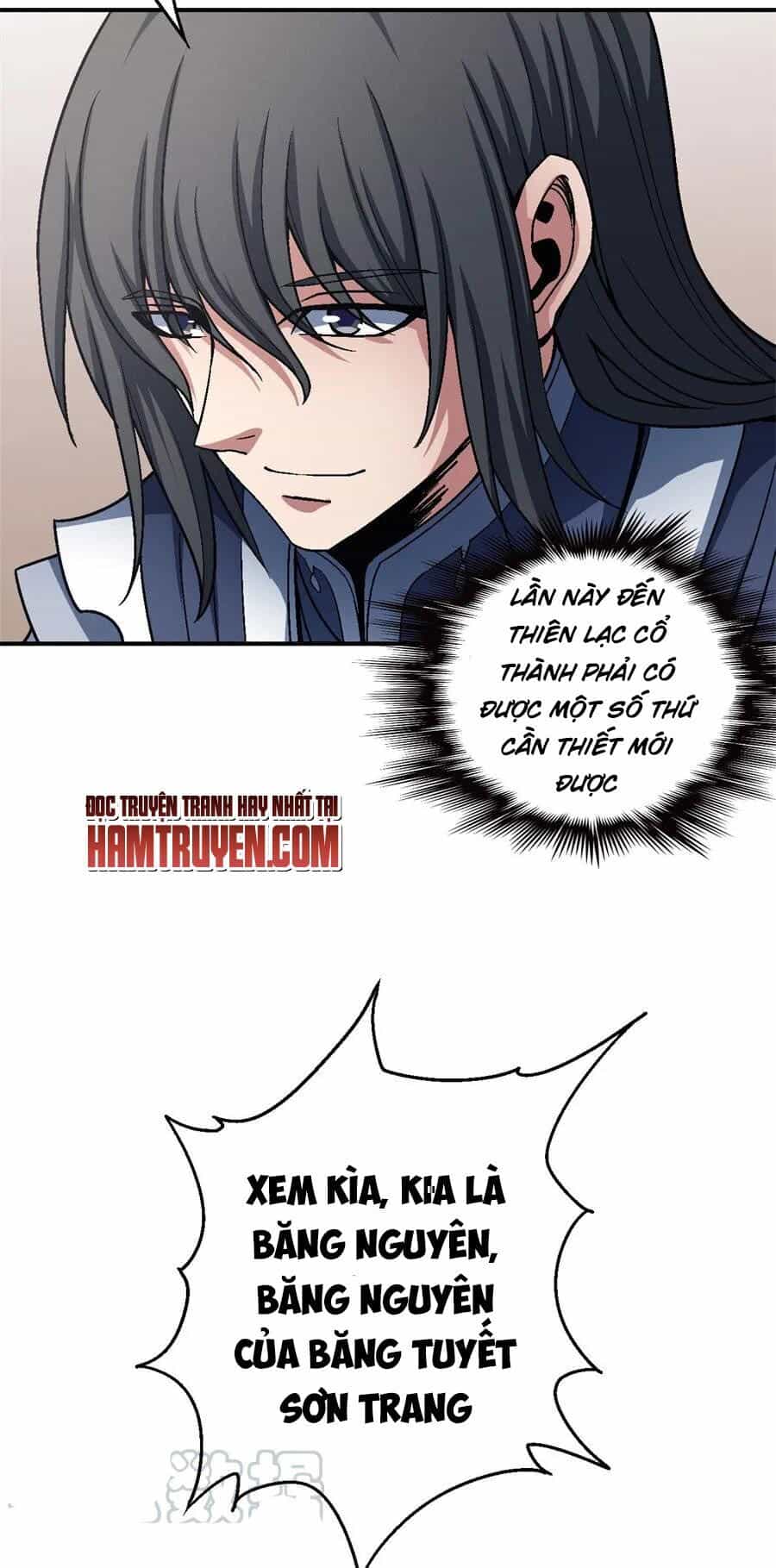 Tuyệt Thế Võ Thần - Chương 349 - ảnh 24