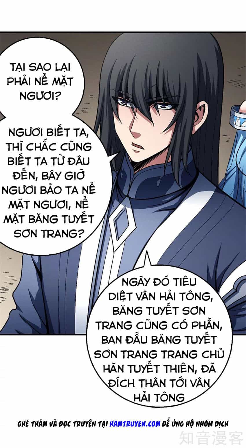 Tuyệt Thế Võ Thần - Chương 350 - ảnh 14