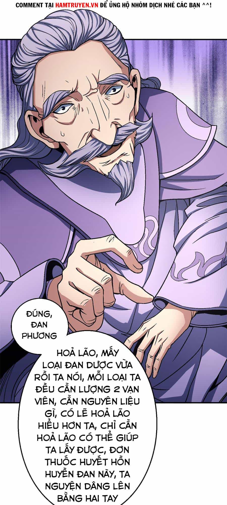 Tuyệt Thế Võ Thần - Chương 351 - ảnh 10