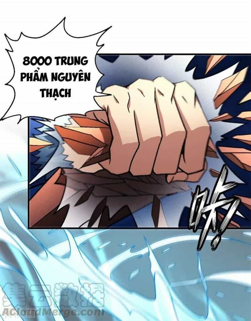 Tuyệt Thế Võ Thần - Chương 352 - ảnh 27