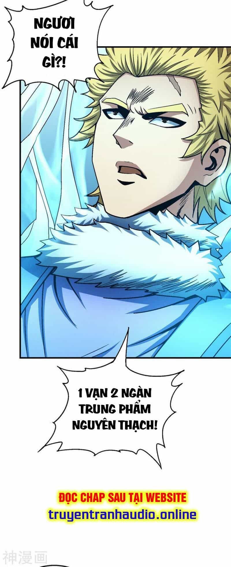 Tuyệt Thế Võ Thần - Chương 353 - ảnh 17