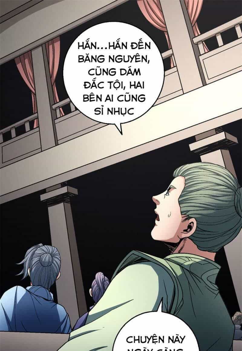 Tuyệt Thế Võ Thần - Chương 353 - ảnh 23