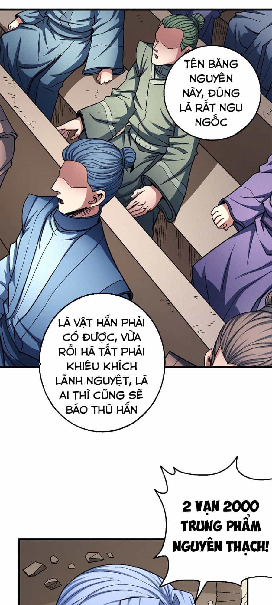 Tuyệt Thế Võ Thần - Chương 354 - ảnh 24
