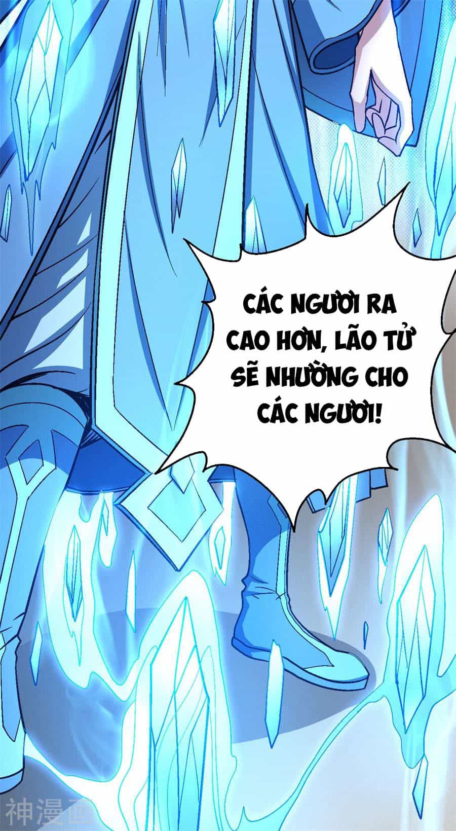 Tuyệt Thế Võ Thần - Chương 354 - ảnh 30