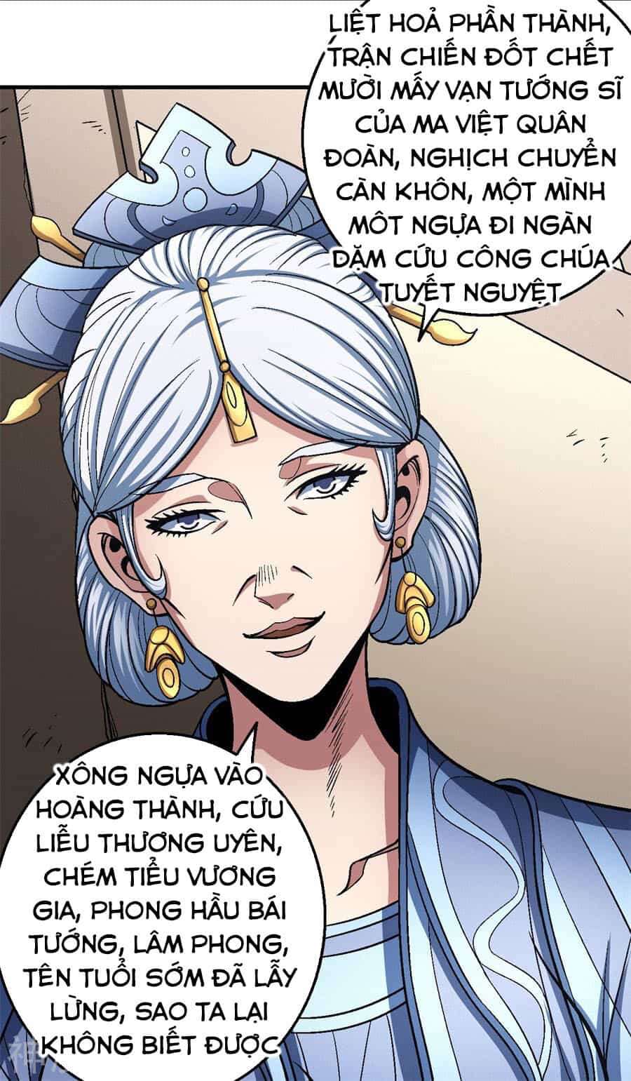 Tuyệt Thế Võ Thần - Chương 354 - ảnh 48