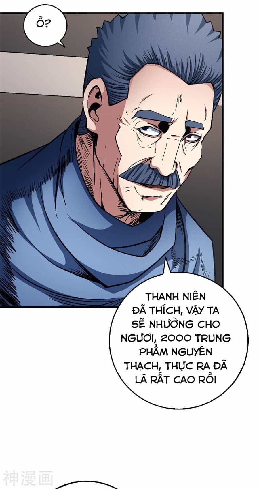 Tuyệt Thế Võ Thần - Chương 354 - ảnh 7