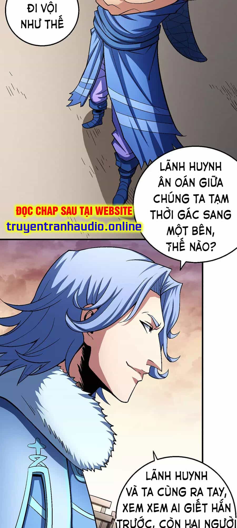 Tuyệt Thế Võ Thần - Chương 355 - ảnh 11
