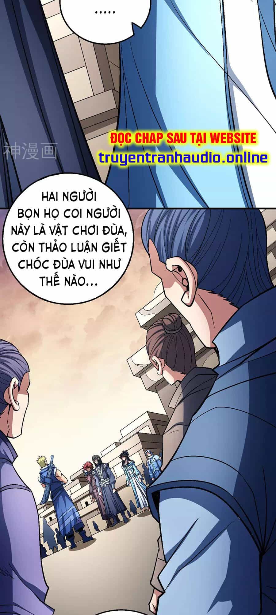 Tuyệt Thế Võ Thần - Chương 355 - ảnh 14