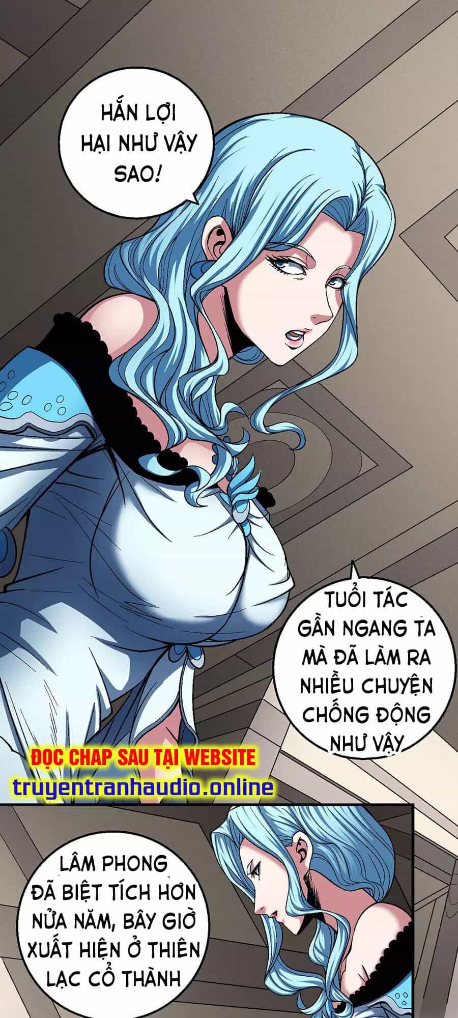 Tuyệt Thế Võ Thần - Chương 355 - ảnh 2