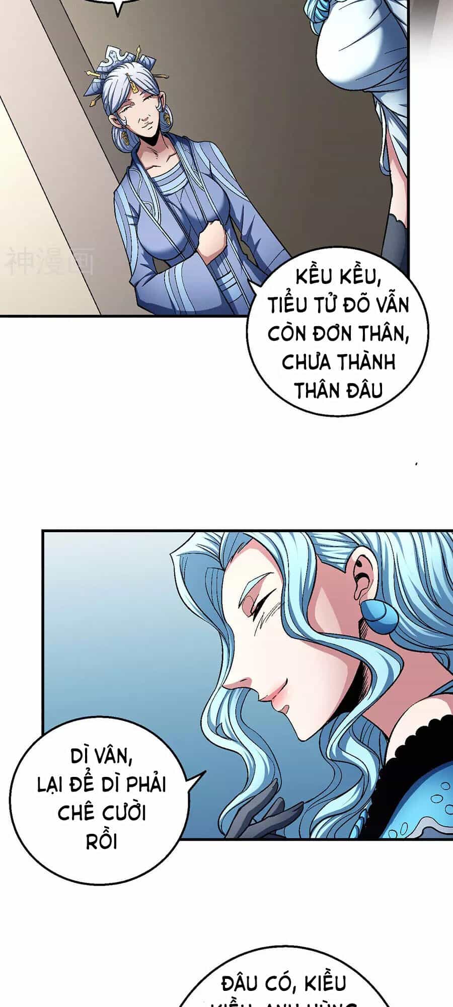 Tuyệt Thế Võ Thần - Chương 355 - ảnh 3