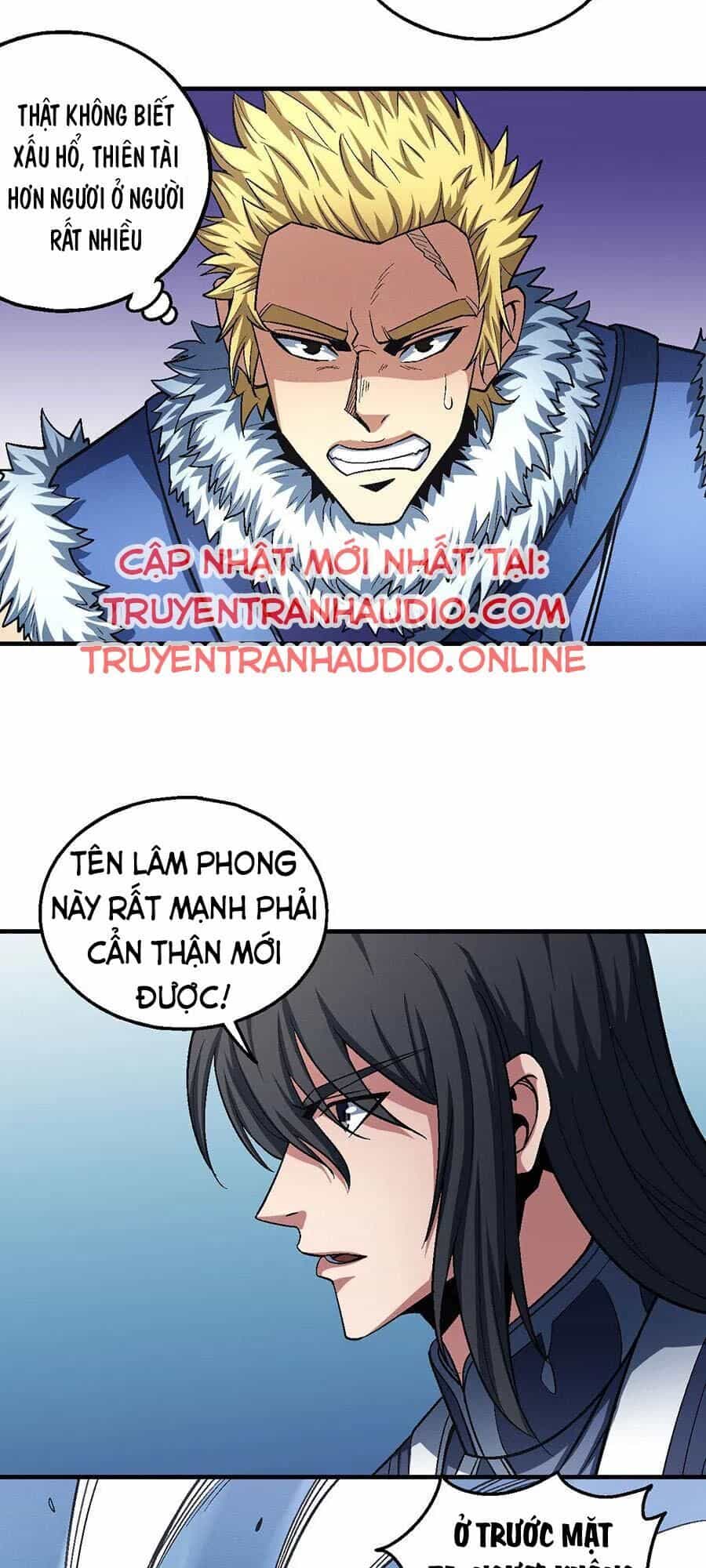 Tuyệt Thế Võ Thần - Chương 356 - ảnh 23