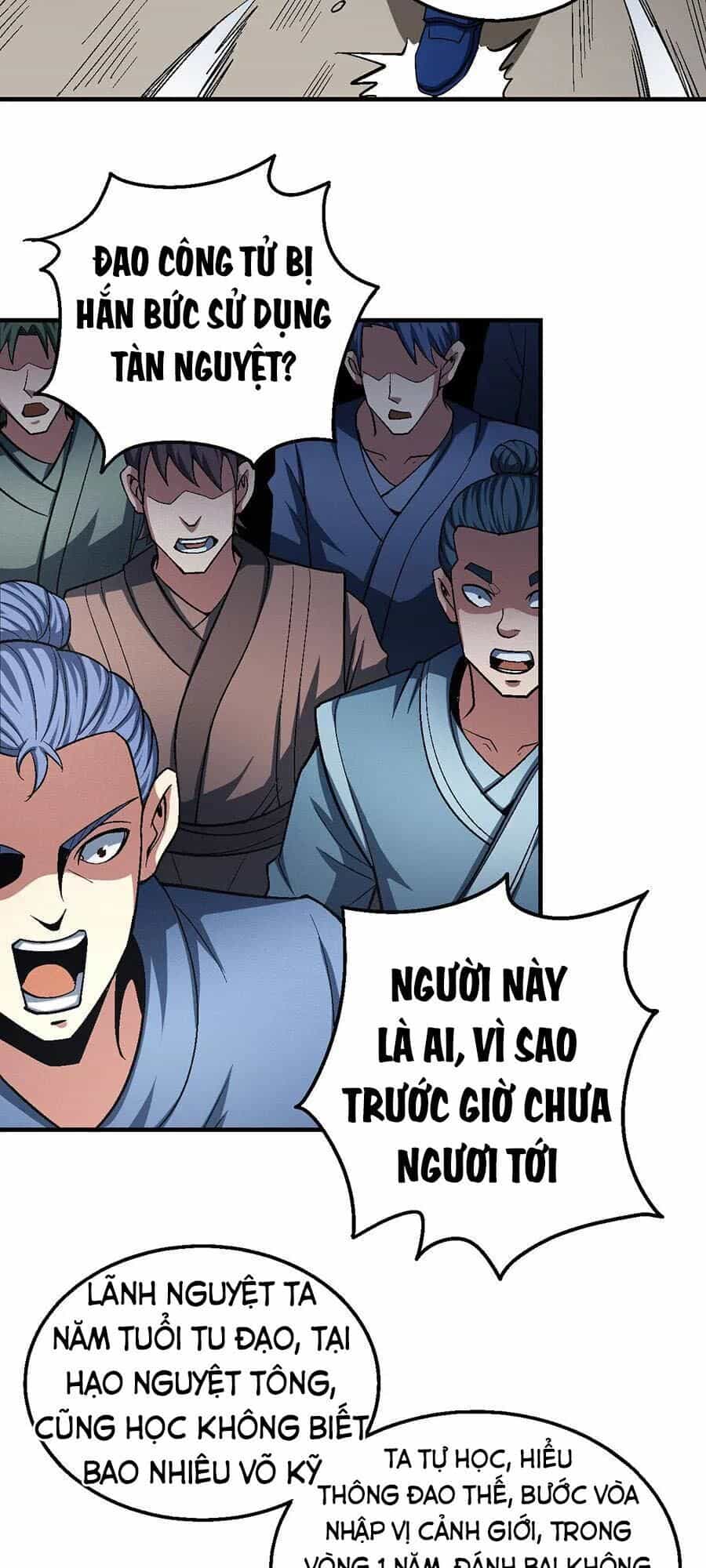 Tuyệt Thế Võ Thần - Chương 356 - ảnh 28