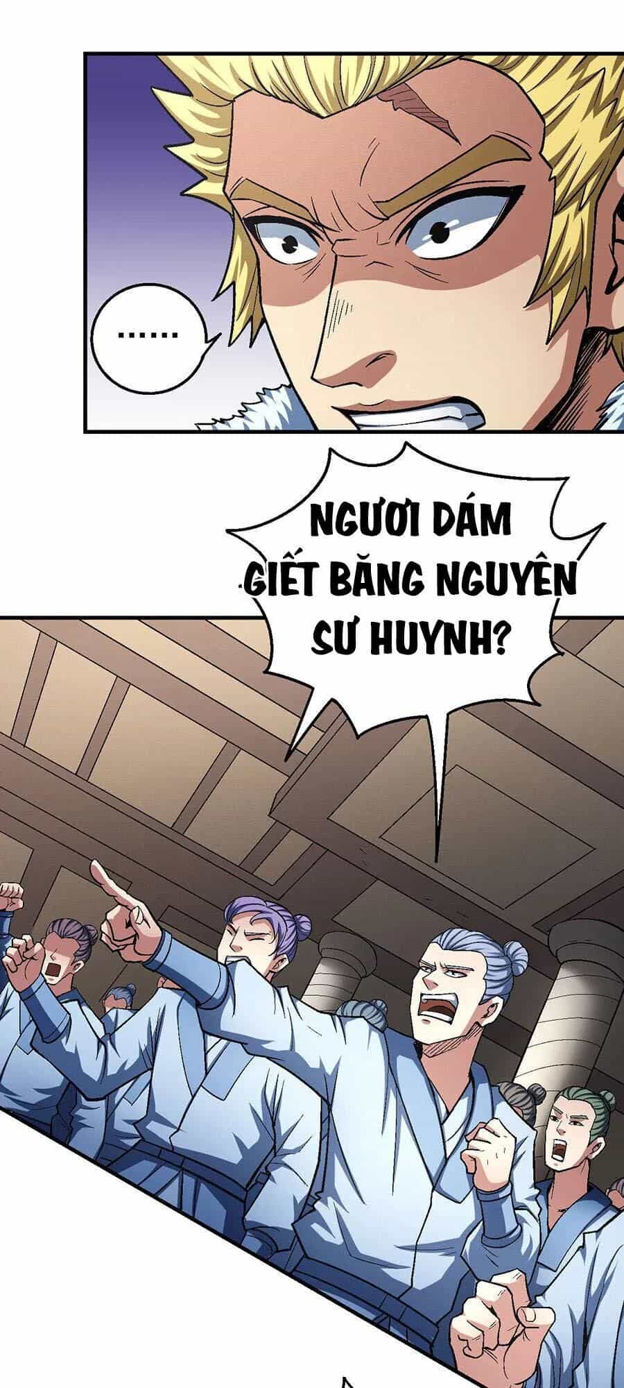 Tuyệt Thế Võ Thần - Chương 356 - ảnh 4