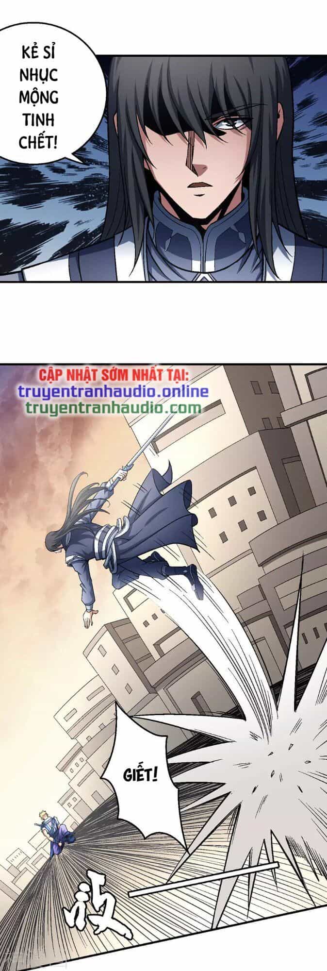 Tuyệt Thế Võ Thần - Chương 357 - ảnh 12