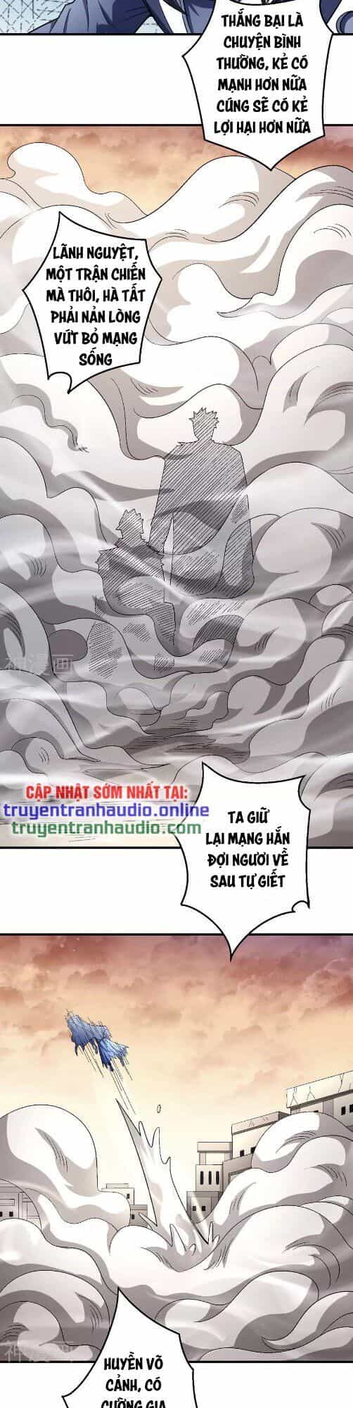 Tuyệt Thế Võ Thần - Chương 357 - ảnh 16