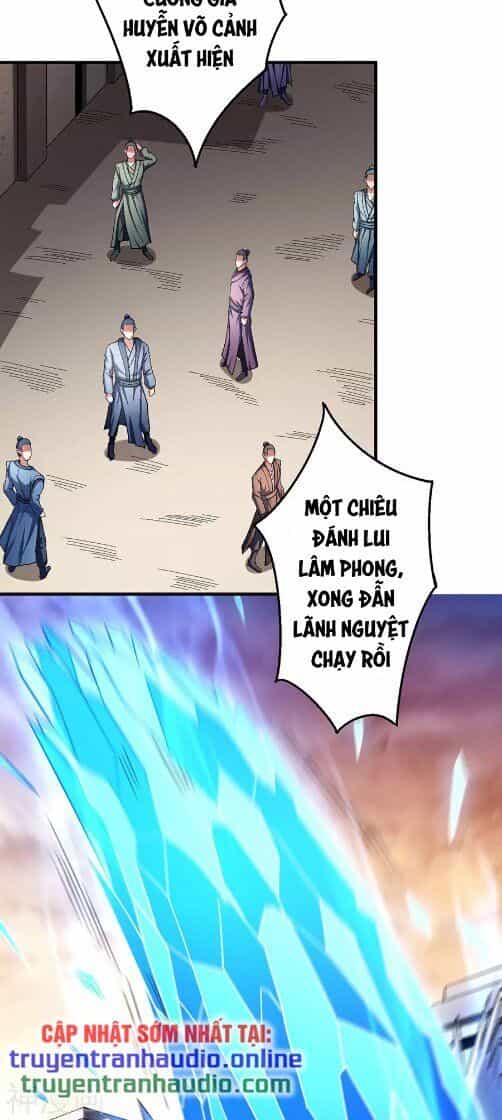 Tuyệt Thế Võ Thần - Chương 357 - ảnh 17