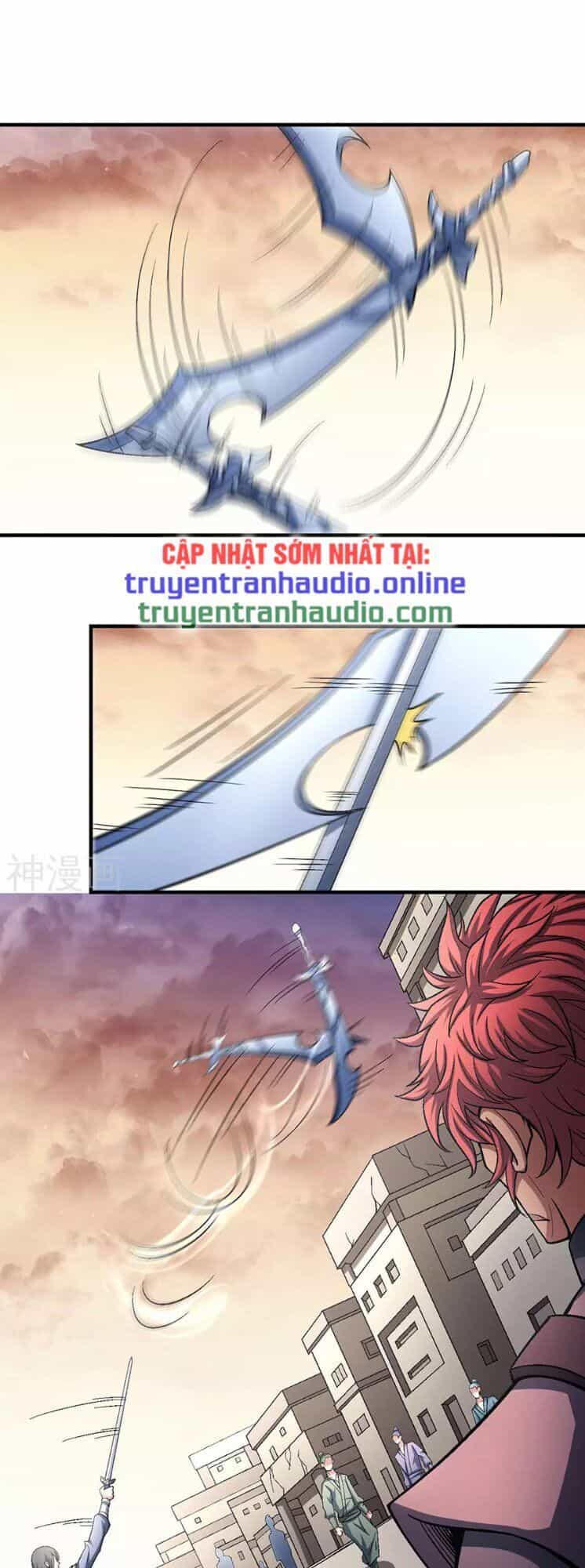 Tuyệt Thế Võ Thần - Chương 357 - ảnh 6
