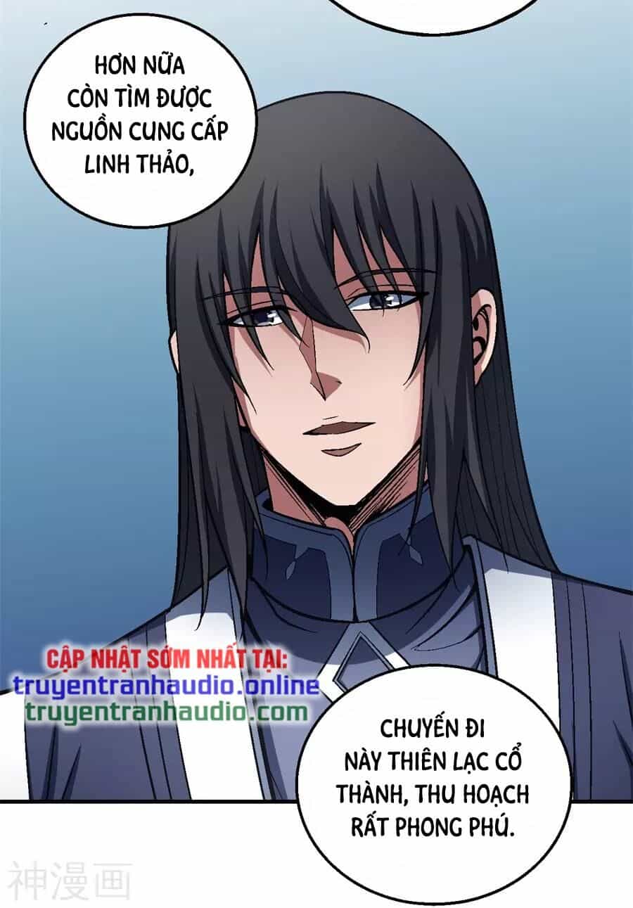Tuyệt Thế Võ Thần - Chương 358 - ảnh 13