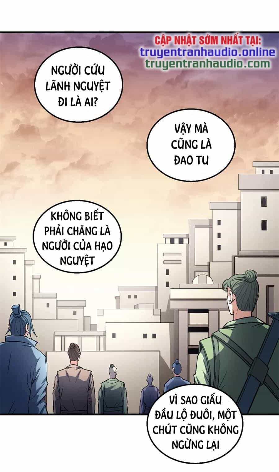 Tuyệt Thế Võ Thần - Chương 358 - ảnh 2