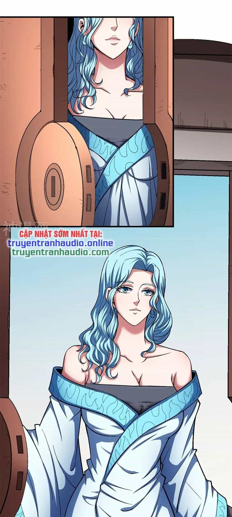 Tuyệt Thế Võ Thần - Chương 358 - ảnh 21