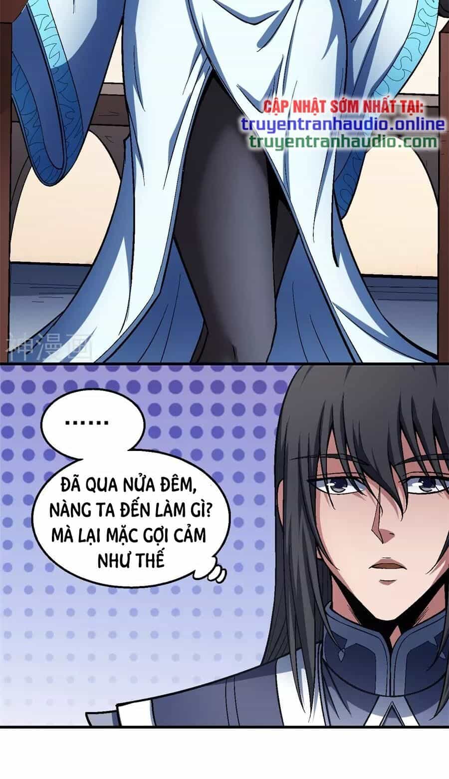 Tuyệt Thế Võ Thần - Chương 358 - ảnh 22