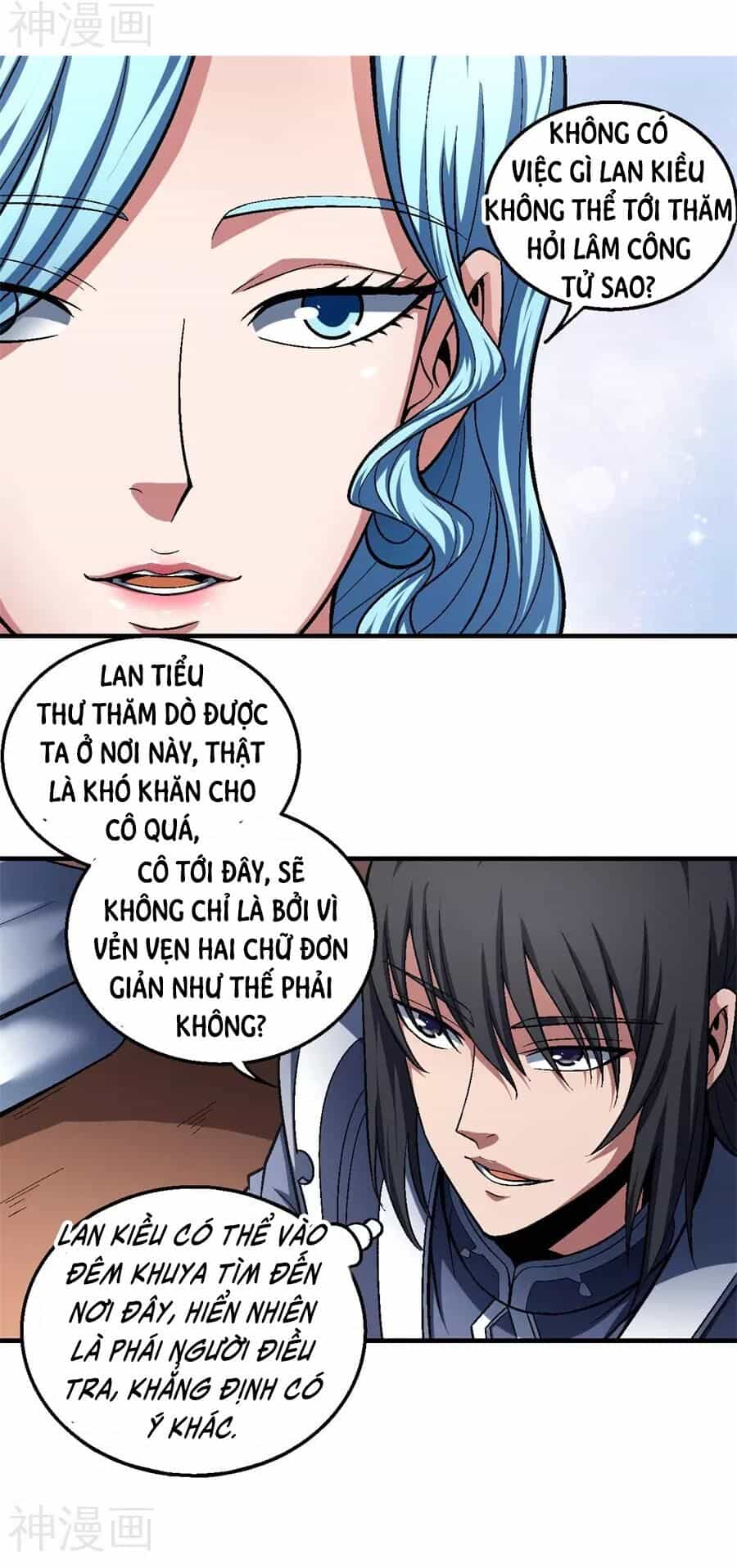Tuyệt Thế Võ Thần - Chương 358 - ảnh 25