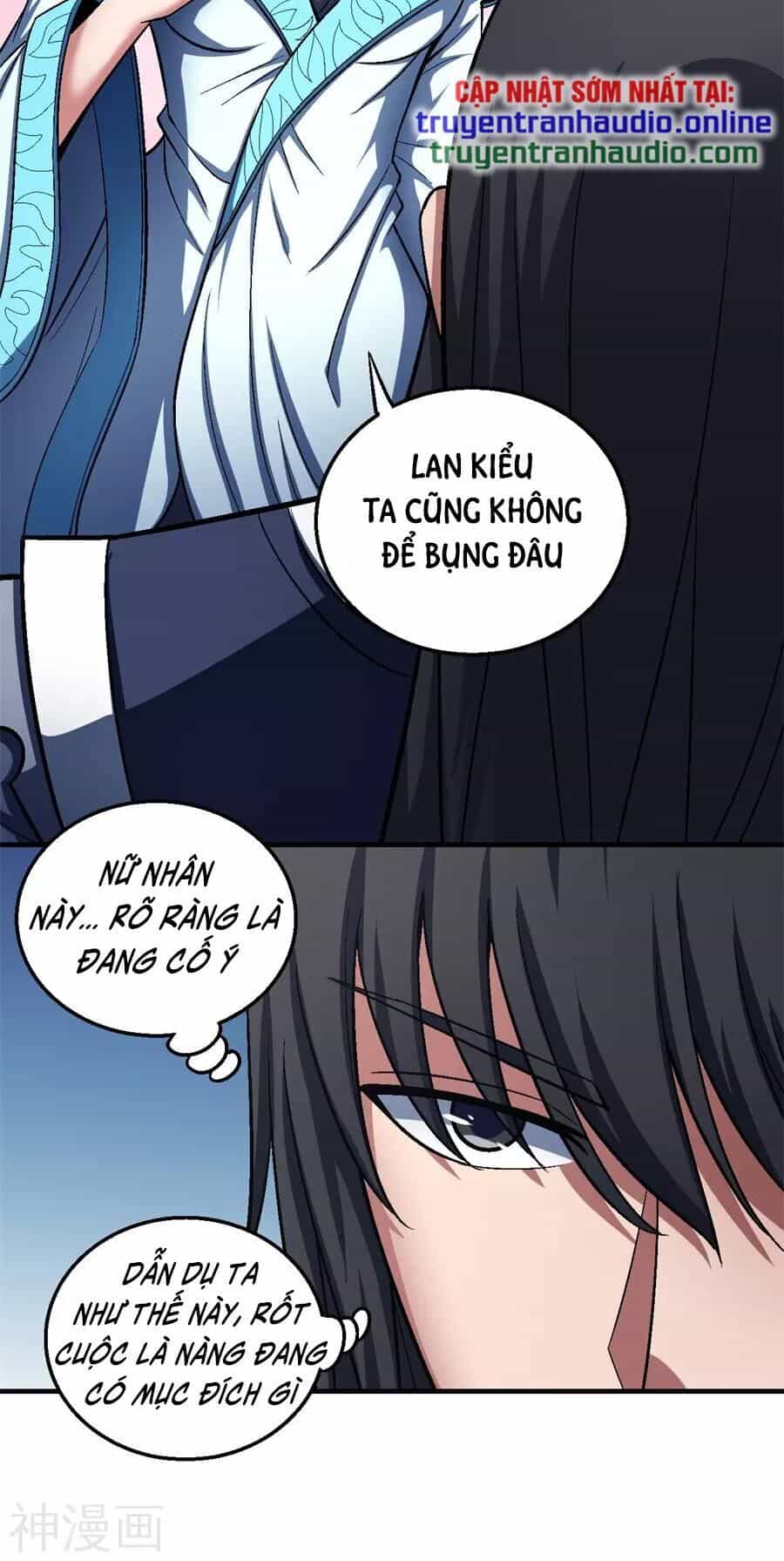 Tuyệt Thế Võ Thần - Chương 358 - ảnh 27